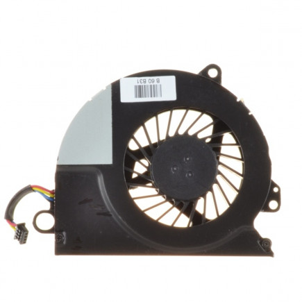 Ventilátor Chladič na notebook Kompatibilní 592950-001