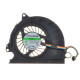 Ventilátor Chladič na notebook Kompatibilní 592950-001