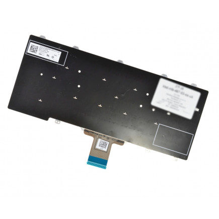 Dell 04PTJF Klávesnica CZ/SK čierna bez rámčeka