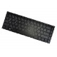 HP 14-DH Klávesnica bez rámčeka čierna CZ / SK podsvietená