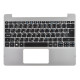 Acer Aspire One 10 S1002 Klávesnica CZ / SK čierna, Palmprest, Bez touchpadu