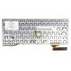 Fujitsu Siemens LIFEBOOK E547 Klávesnica CZ / SK strieborná, bez podsvietenia, s rámčekom