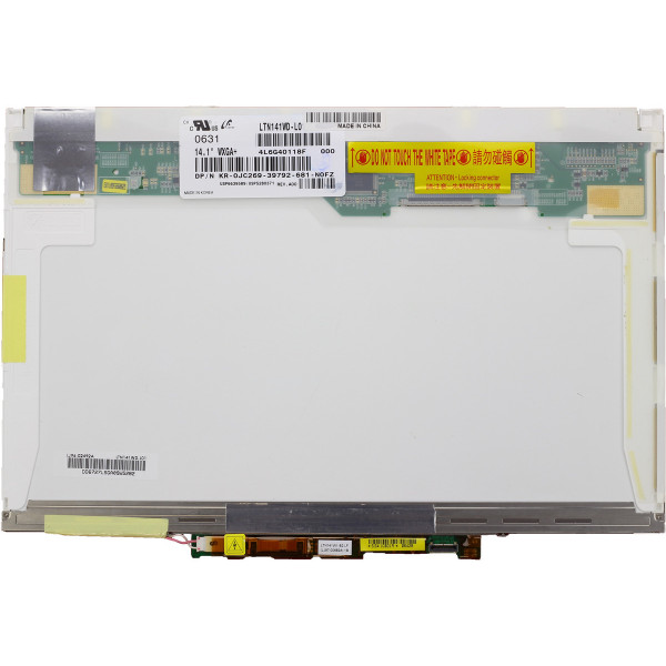 Display Kompatibilní B141PW02 V.2 Displej LCD 14.1“ 30pin WXGA+ CCFL - Lesklý