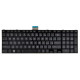 Toshiba Satellite Pro C870 Klávesnica CZ / SK čierna, bez podsvietenia, s rámčekom