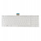 Toshiba Satellite Pro C50-A-006 Klávesnica CZ / SK biela, bez podsvietenia, s rámčekom