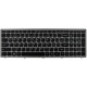 Lenovo G500 Klávesnica CZ / SK strieborná, bez podsvietenia, s rámčekom