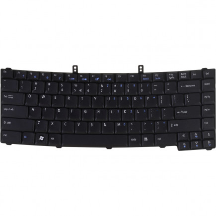 Acer Extensa 4120 Klávesnica CZ / SK čierna, bez podsvietenia, s rámčekom