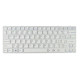Sony Vaio sve11115ecp Klávesnica CZ / SK biela, bez podsvietenia, s rámčekom