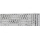 Acer Aspire E1-572-54204G50DNKK Klávesnica CZ/SK biela, bez rámčeka, bez podsvietenia