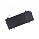 Toshiba Portege Z30-B Batéria 3380mAh Li-poly 14,8V