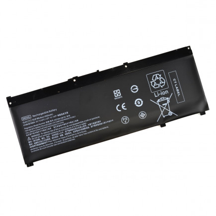 Kompatibilní TPN-Q193 Batéria 4550mAh Li-poly 15,4V