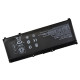 Kompatibilní TPN-Q193 Batéria 4550mAh Li-poly 15,4V