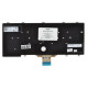 Dell Latitude E7270 Klávesnica CZ/SK čierna, bez rámčeka, bez podsvietenia