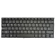 Lenovo IdeaPad 720S-14IKB Klávesnica bez rámčeka, čierna CZ / SK, podsvietená