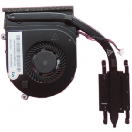 Ventilátor Chladič na notebook Kompatibilní Lenovo 00UP100