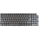 Dell Inspiron 7791 2-in-1 Klávesnica bez rámčeka, strieborná CZ / SK, podsvietená