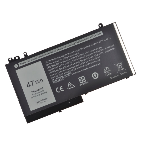 Kompatibilní NGGX5 Batéria 4130mAh Li-poly 11,4V
