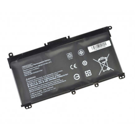 Komaptibilní TPN-Q188 Batéria Li-poly 11,55V
