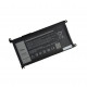 Kompatibilní 01VX1H Batéria pre notebook laptop Li-poly 11,4V