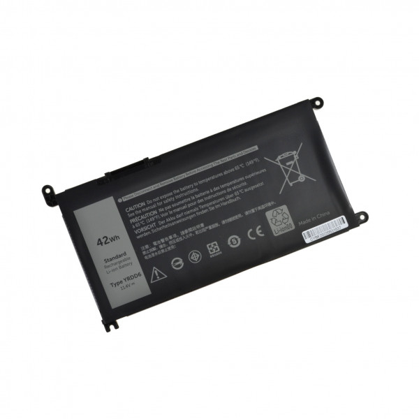 Dell Inspiron 17 (3780) Batéria pre notebook laptop Li-poly 11,4V
