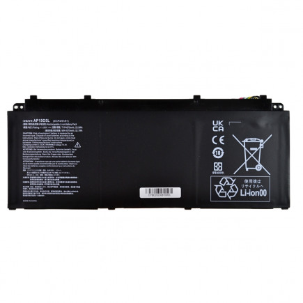 Acer Aspire S5 -371T-58CC Batéria 4030mAh Li-poly 11,25V, čierna