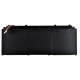 Acer Aspire S5 -371T-58CC Batéria 4670mAh Li-poly 11,55V, čierna