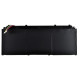 Acer Aspire S5-371-5018 Batéria 4670mAh Li-poly 11,55V, čierna