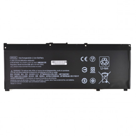 Kompatibilní SR03XL Batéria Li-poly 52,5Wh, 11,55V