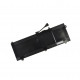 Kompatibilní B07796CNDQ Batéria Li-poly 15,2V, 64Wh čierna