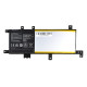 Kompatibilní 0B200-02550000 Batéria 38Wh, Li-poly, 7,6V