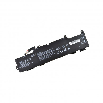 Kompatibilní SS03XL Batéria Li-poly 11,55V, 50Wh čierna