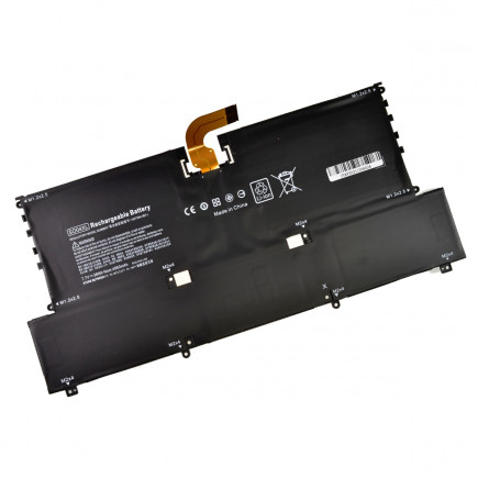 Kompatibilní SO04XL Batéria 38Wh Li-poly 7,7V čierna