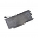 Kompatibilní 0725KY Batéria 7500mAh Li-poly 7,6V, 60Wh čierna