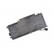 Kompatibilní 0725KY Batéria 7500mAh Li-poly 7,6V, 60Wh čierna
