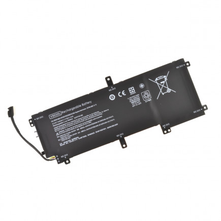 Kompatibilní VS03XL Batéria 4350mAh, 52Wh Li-poly 11,55V čierna