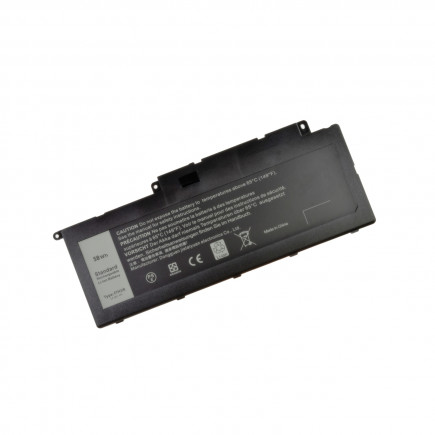 Kompatibilní 062VNH Batéria 58Wh Li-poly 14,8V čierna
