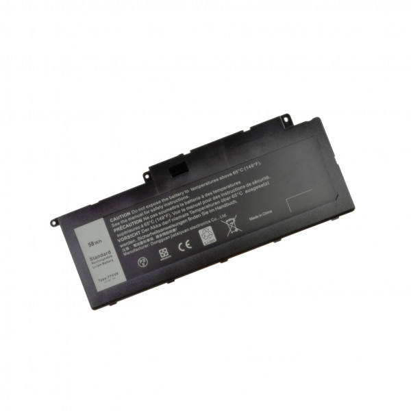 Dell Inspiron 15 (7537) Batéria 58Wh Li-poly 14,8V čierna