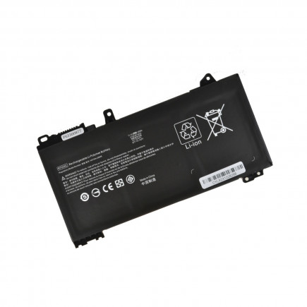 Kompatibilní RF03XL Batéria 45Wh Li-poly 11,4V, čierna