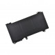 Kompatibilní RF03XL Batéria 45Wh Li-poly 11,4V, čierna