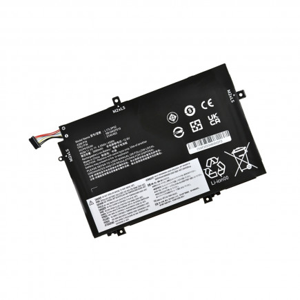 Kompatibilní 01AV465 Batéria 3880mAh, 45Wh Li-poly 11,1V čierna