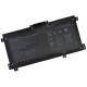 HP ENVY 15-CN Batéria 4600mAh Li-poly, 55,8Wh, 11,55V čierna