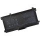 HP ENVY 15-CN Batéria 4600mAh Li-poly, 55,8Wh, 11,55V čierna