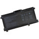 Kompatibilní LK03XL Batéria 4600mAh Li-poly, 55,8Wh, 11,55V čierna