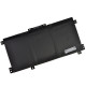 Kompatibilní LK03XL Batéria 4600mAh Li-poly, 55,8Wh, 11,55V čierna