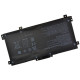 Kompatibilní LK03XL Batéria 4600mAh Li-poly, 55,8Wh, 11,55V čierna