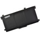 Kompatibilní LK03XL Batéria 4600mAh Li-poly, 55,8Wh, 11,55V čierna