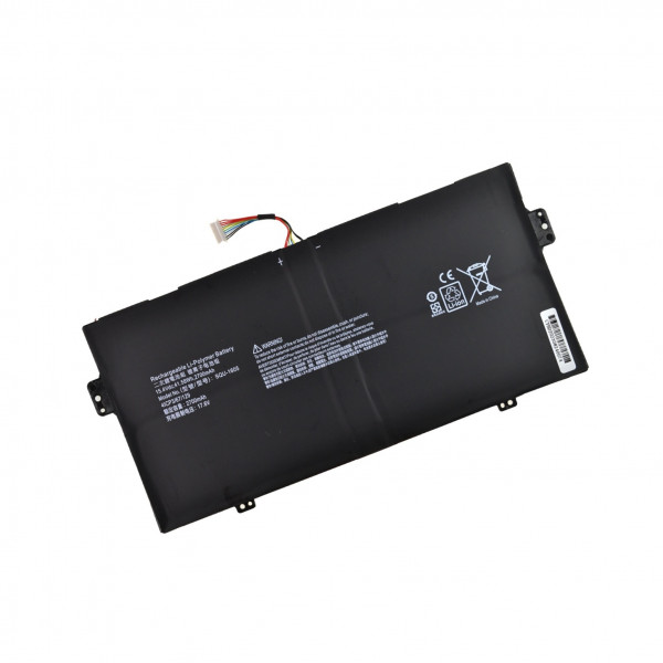 Acer Spin 714-51 Batéria Li-poly 15,4V, 41,58Wh
