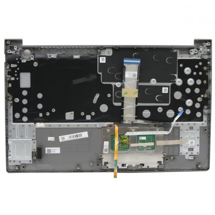 Lenovo ThinkBook 15 G3 ACL Klávesnica CZ / SK čierna, Palmprest, S touchpadem