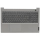 Lenovo ThinkBook 15 G3 ACL Klávesnica CZ / SK čierna, Palmprest, S touchpadem