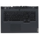 Lenovo Legion 5-17IMH05H Klávesnica CZ / SK čierna, Palmprest, S touchpadem
